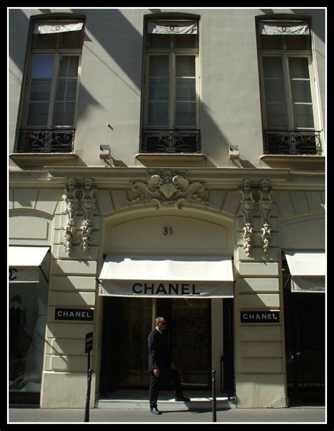 who invented rue cambon